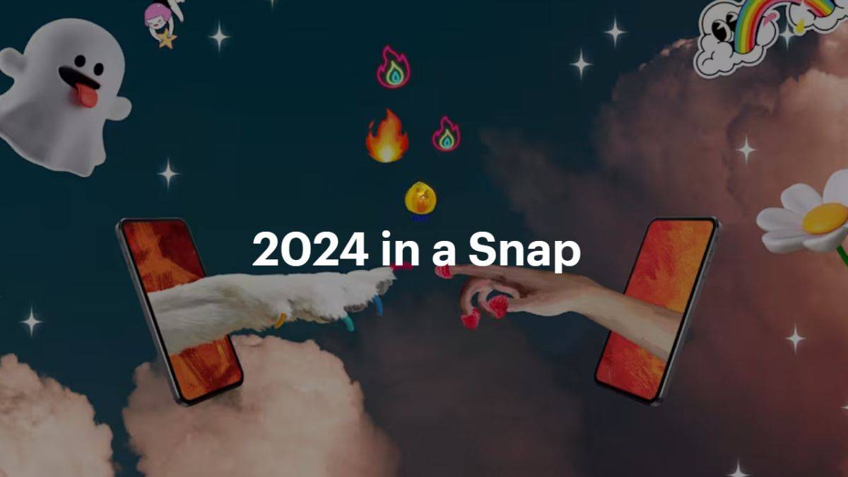 Snapchat Podsumowanie roku 2024: jak uzyskać dostęp do podsumowania roku i udostępnić je