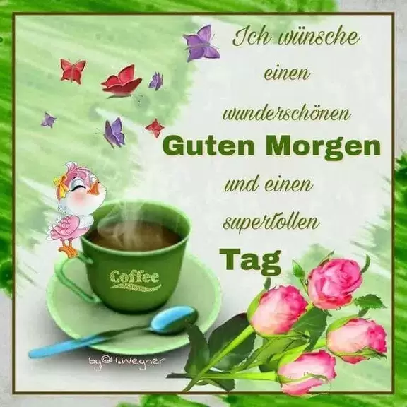 guten morgen und gute nacht Schermafbeelding 0