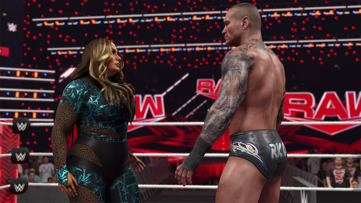 WWE 2K25: Komplette Match -Typenhandbuch
