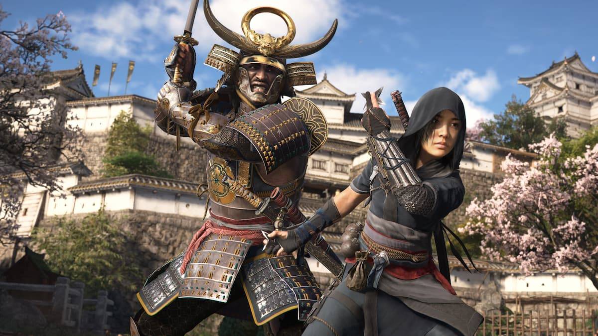 Vũ khí hàng đầu trong Assassin Creed Shadows tiết lộ