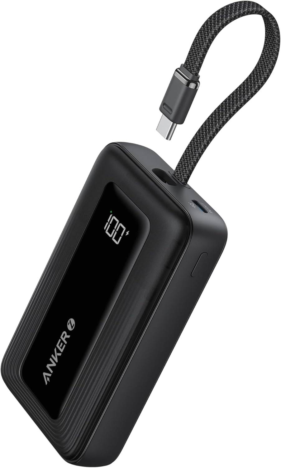Anker 30W Power Bank nu $ 12: ideaal voor Nintendo Switch