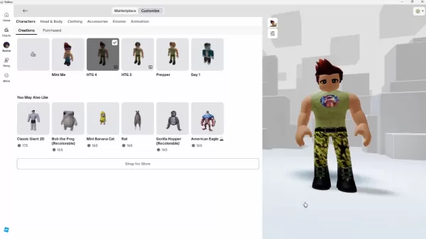 Roblox Avatar Stil İpuçları 100 Robux altında