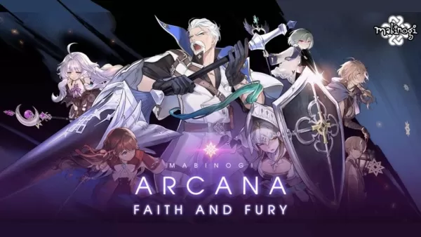 瑪奇推出祕法：信仰與狂怒