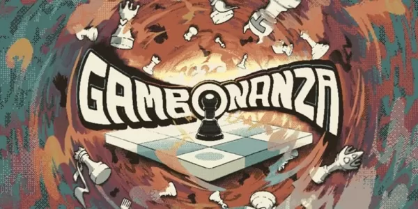 Gambonanza transforms chess into a bite-sized roguelike