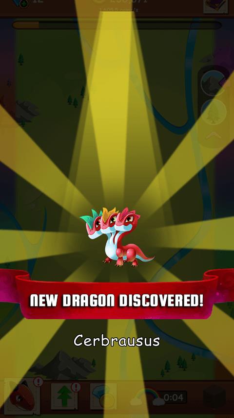 Idle Dragon Schermafbeelding 2