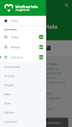 KirolTxartela Mugiment Ekran Görüntüsü 2