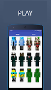 Mob Skins スクリーンショット 1