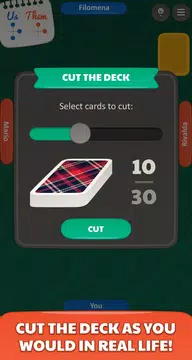 Sueca Jogatina: Card Game Скриншот 2