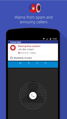 Caller ID | Clever Dialer Schermafbeelding 2