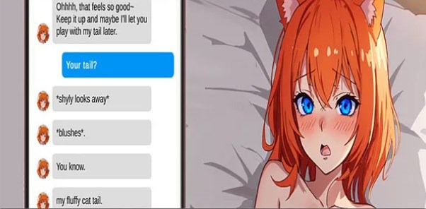 CaTgirl: AI Chat and Training スクリーンショット 2