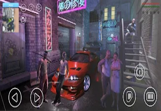 Mad City Crime Online Sandbox Zrzut ekranu 1