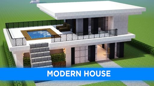 A mansion for minecraft Ảnh chụp màn hình 0