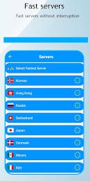 VPN High Speed Secure VPN Screenshot 2