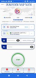 RAFSAN VIP VPN ภาพหน้าจอ 0