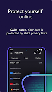 VPN Proton: Fast & Secure VPN स्क्रीनशॉट 0