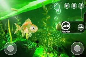 Aquarium Land: My Fish Bowl 3D স্ক্রিনশট 0