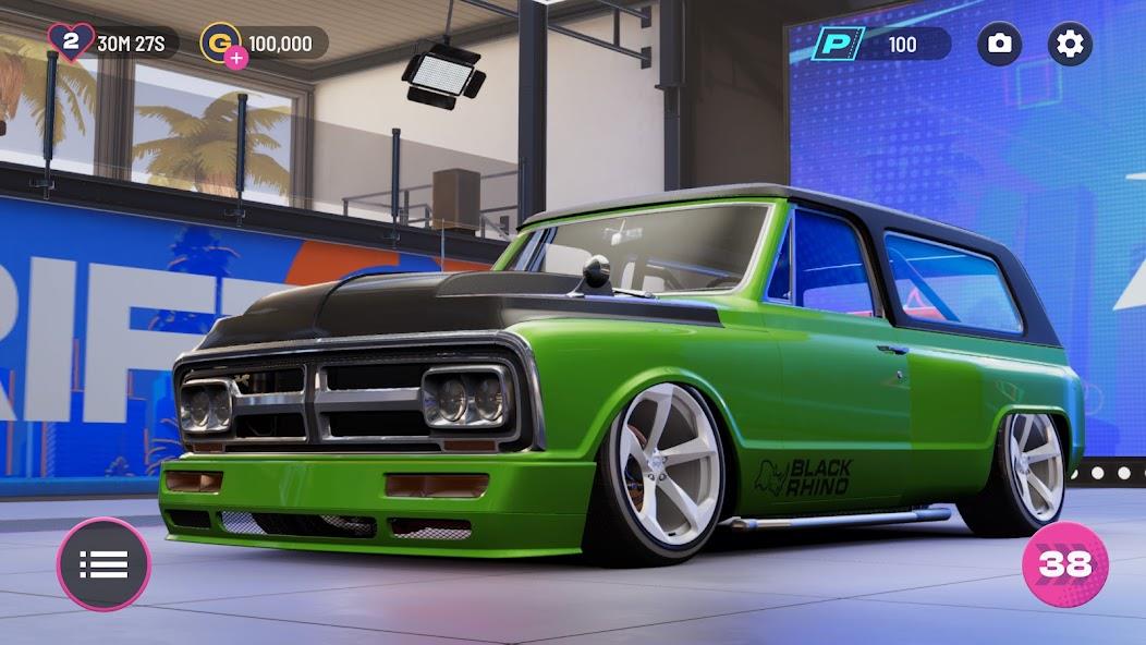 Forza Customs - Restore Cars Mod应用截图第0张