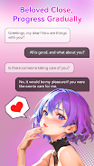 LoveChat - Your AI Girlfriend Tangkapan skrin 1