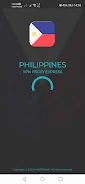 Philippines VPN - Get Pinas IP Zrzut ekranu 3