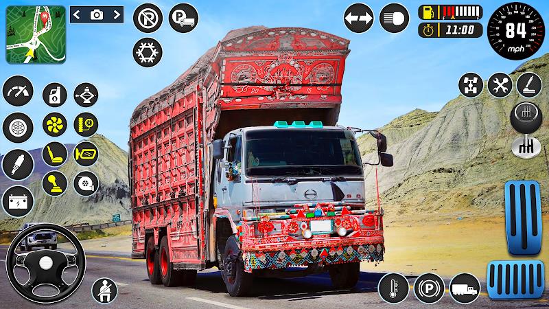 Pak Truck Trailer Transporter應用截圖第1張