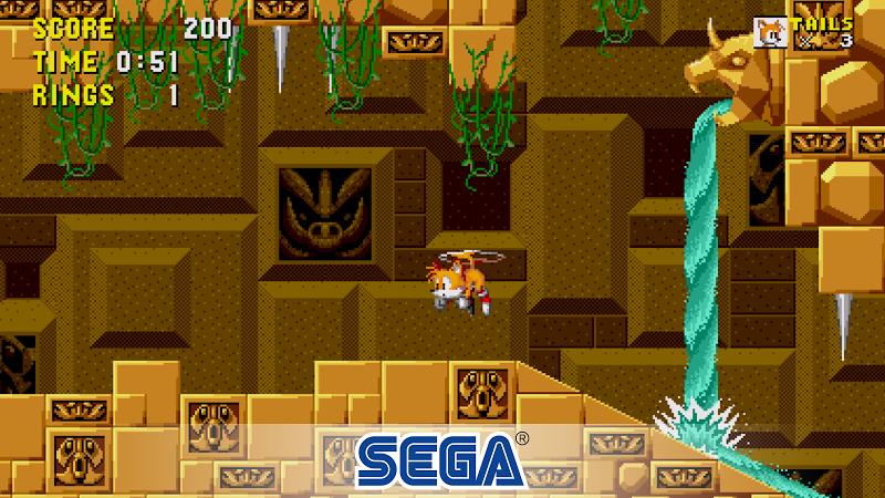 Sonic the Hedgehog™ Classic スクリーンショット 2