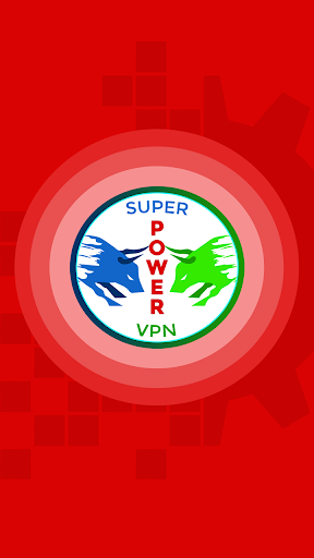 SuperPower Vpn Captura de tela 0