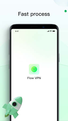 Flow VPN - Good and Nice Captura de tela 2