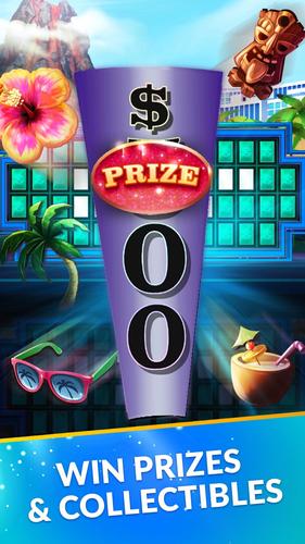 Wheel of Fortune: TV Game Screenshot 1