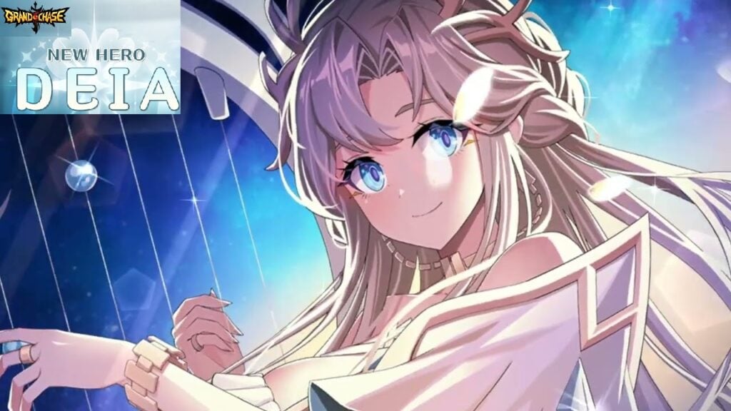 Grandchase deja caer al nuevo héroe Deia, la diosa lunar, con toneladas de eventos