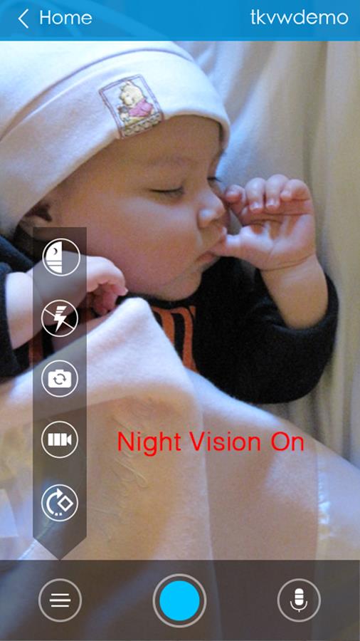 Video Monitor - Surveillance স্ক্রিনশট 0