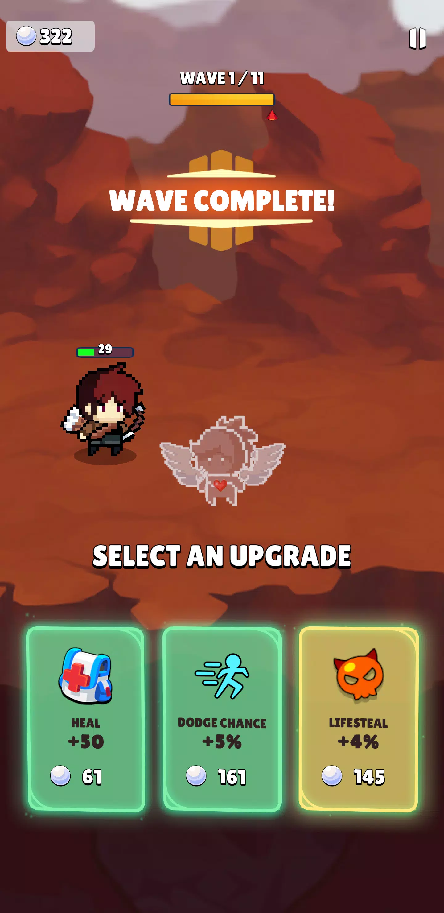 Pop Heroes Screenshot 3