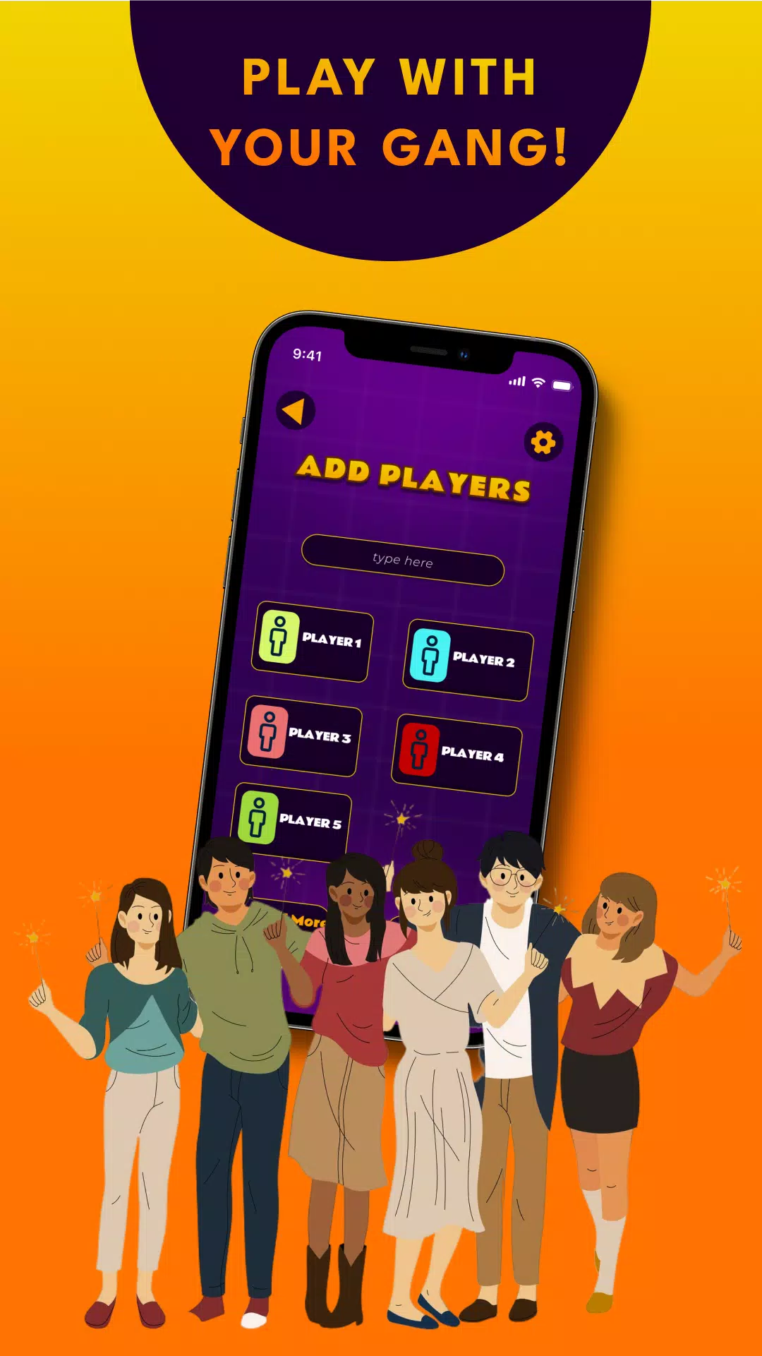 Ultimate Party Game Скриншот 3