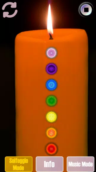 CHAKRA ALIGNMENT: Balancing Solfeggio Captura de pantalla 2