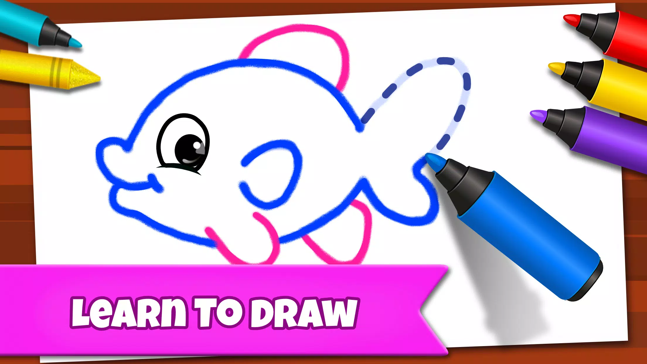 Drawing Games Ekran Görüntüsü 3