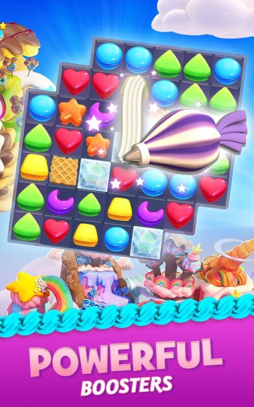 Cookie Jam Blast™ Match 3 Game Ekran Görüntüsü 2