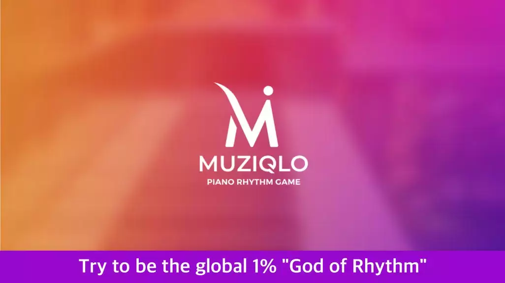 Muziqlo - Mobile Rhythm Game Zrzut ekranu 2