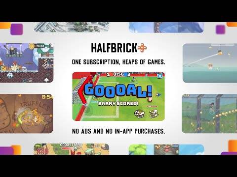 Servicio de suscripción Halfbrick+