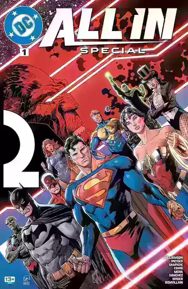 The Ultimate Reader's Guide to DC's Absolute Universe