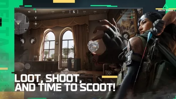 Delta Force: Mobile Shooter der nächsten Generation startet