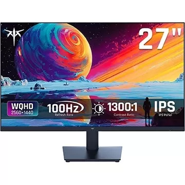 $ 104 QHD G-Sync 게임 모니터 : 저렴한 품질 디스플레이