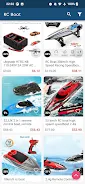 RC Cars toys online shopping Schermafbeelding 3