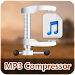 Audio : MP3 Compressor