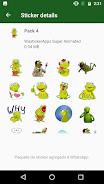 Kermit Memes WASticker スクリーンショット 0