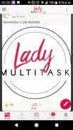 Lady Multitask by niido Captura de pantalla 1