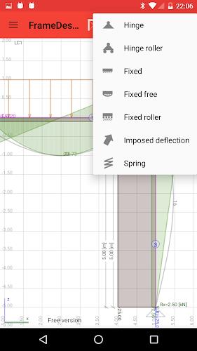 Schermata FrameDesign 3