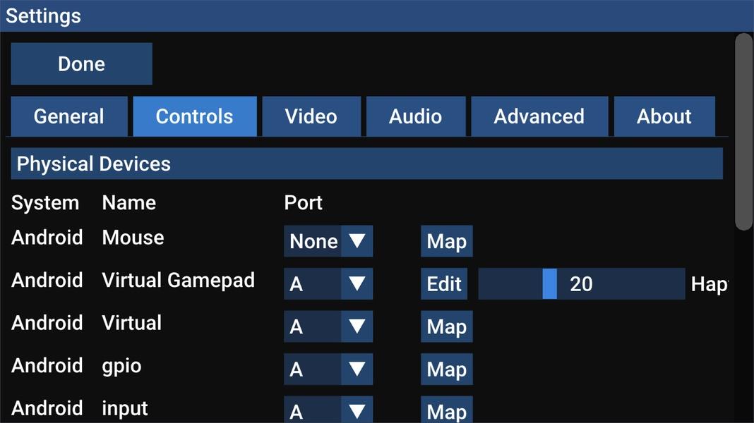 Flycast Captura de tela 0