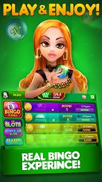 Bingo City 75: Bingo & Slots 스크린샷 0