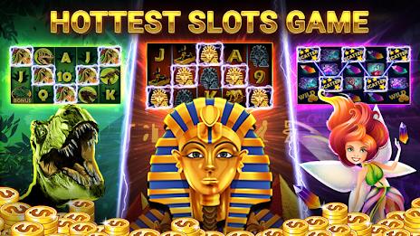 Slots: Casino slot machines Tangkapan skrin 0