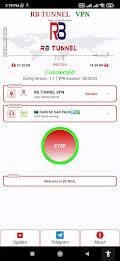 RB TUNNEL VPN Ảnh chụp màn hình 3