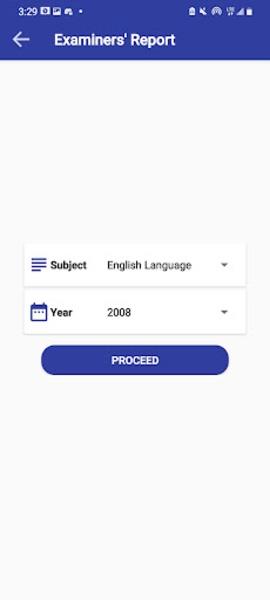 WAEC App O3SCHOOLS ဖန်သားပြင်ဓာတ်ပုံ 0